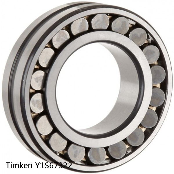 Y1S67322 Timken Spherical Roller Bearing