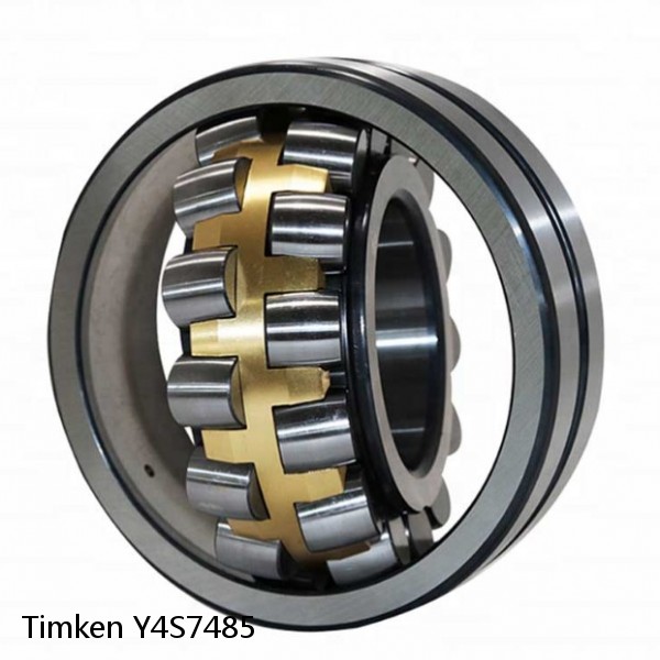 Y4S7485 Timken Spherical Roller Bearing