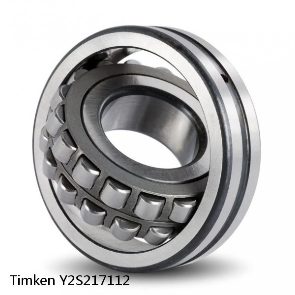 Y2S217112 Timken Spherical Roller Bearing
