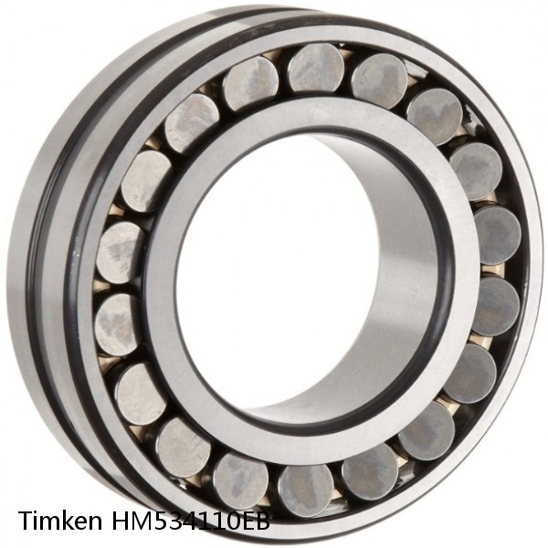 HM534110EB Timken Spherical Roller Bearing