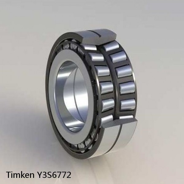 Y3S6772 Timken Spherical Roller Bearing