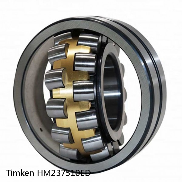 HM237510ED Timken Spherical Roller Bearing