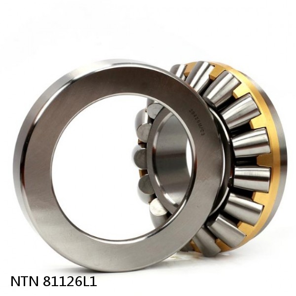 81126L1 NTN Thrust Spherical Roller Bearing