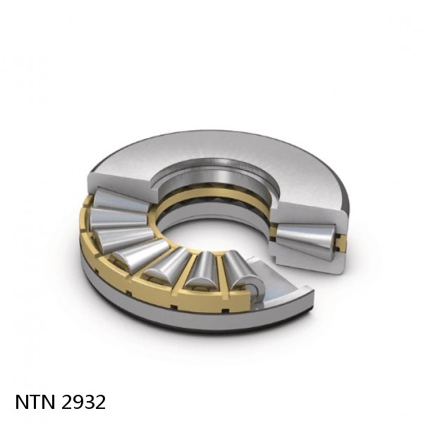 2932 NTN Thrust Spherical Roller Bearing